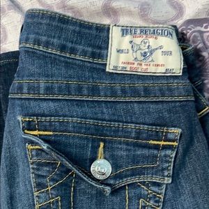 True Religion bootcut jeans women’s size 28
